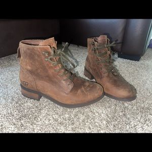 Brown Ugg Boots size 8.5